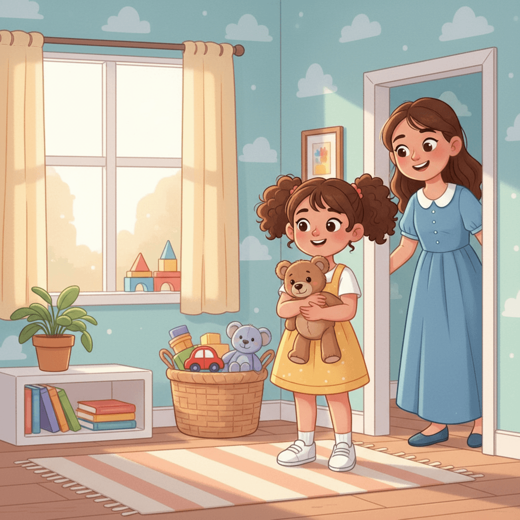 Aziza va Tartibli Xona Sirlari