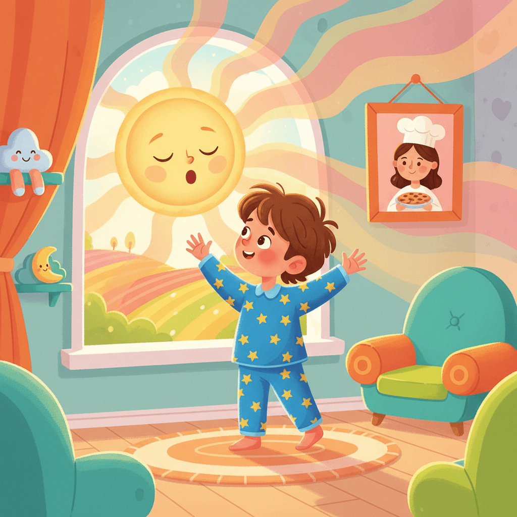 Umar va Uyquchi Quyosh