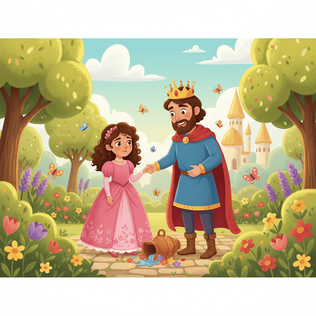 Malika va Rostgo'y Qaror