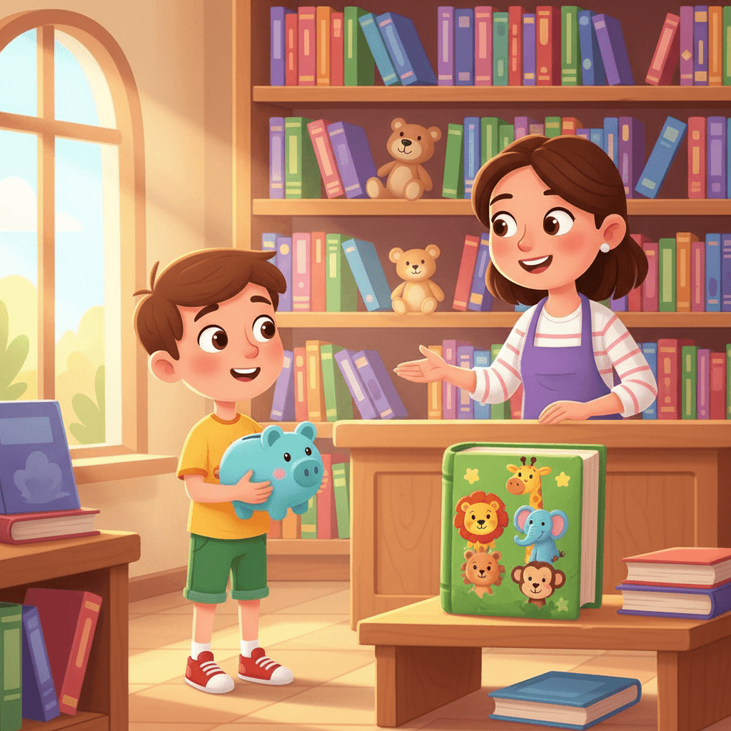 Kamronning Birinchi Katta Jamg'armasi