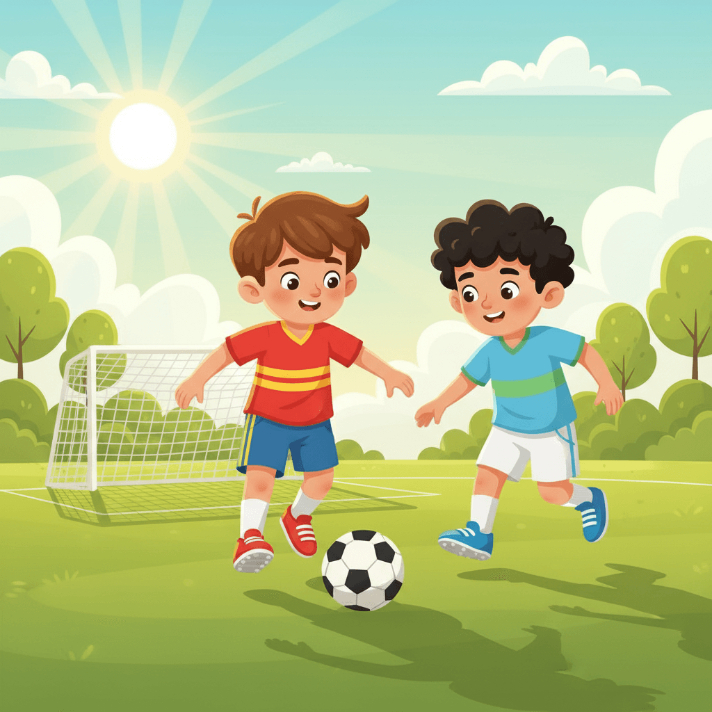 Jasurning Qat'iyatli Qadamlari