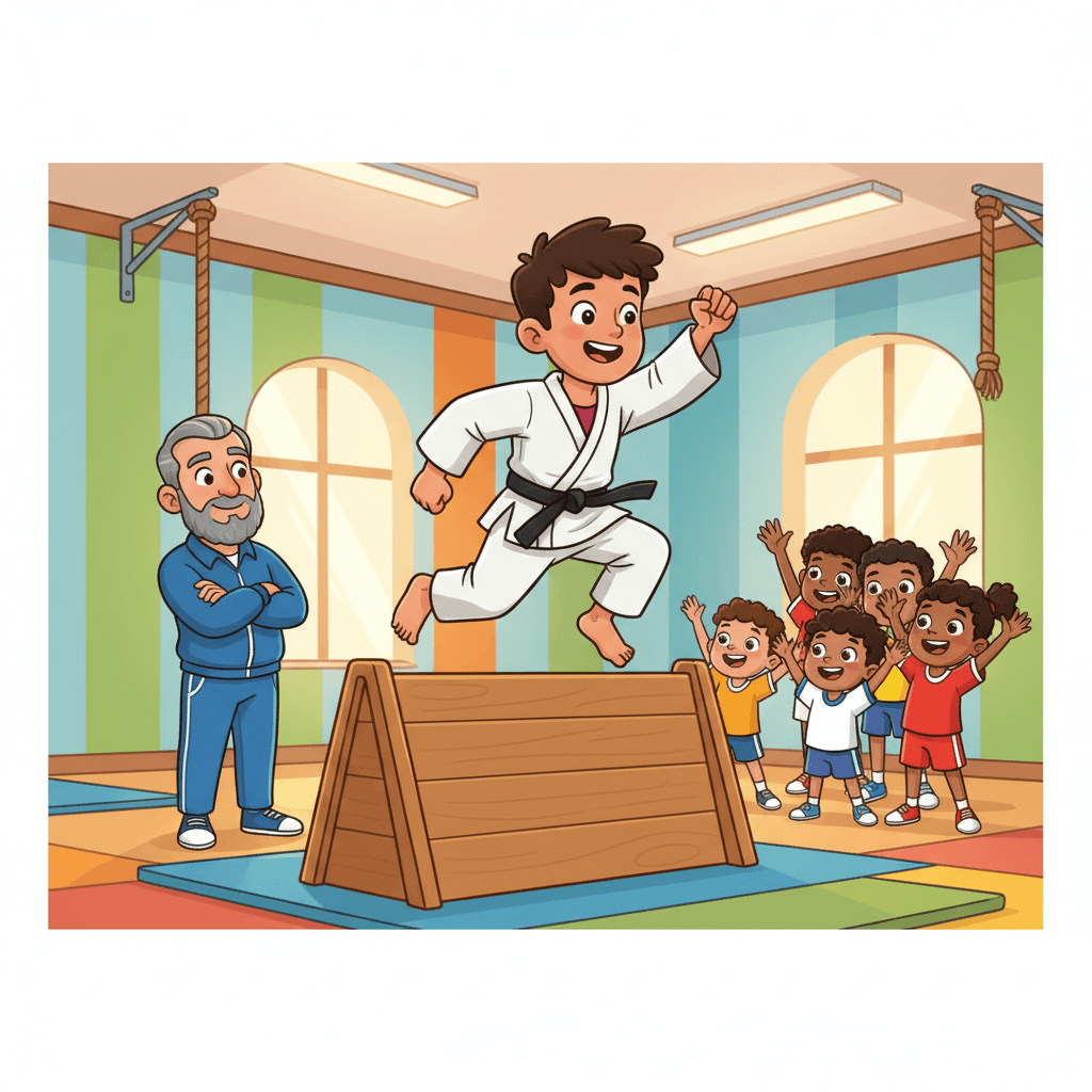 Saidning Jasoratli Sakrashi