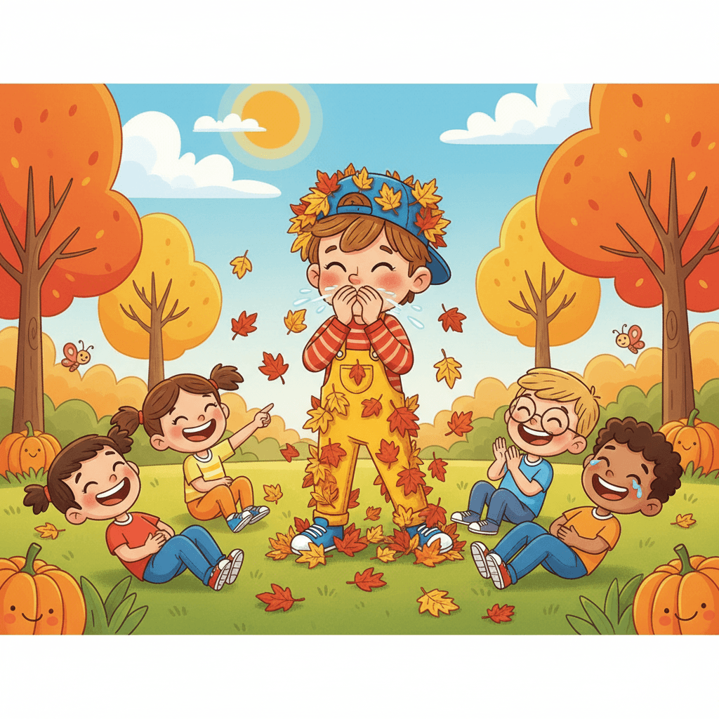 Samandar va Kulgili Buta