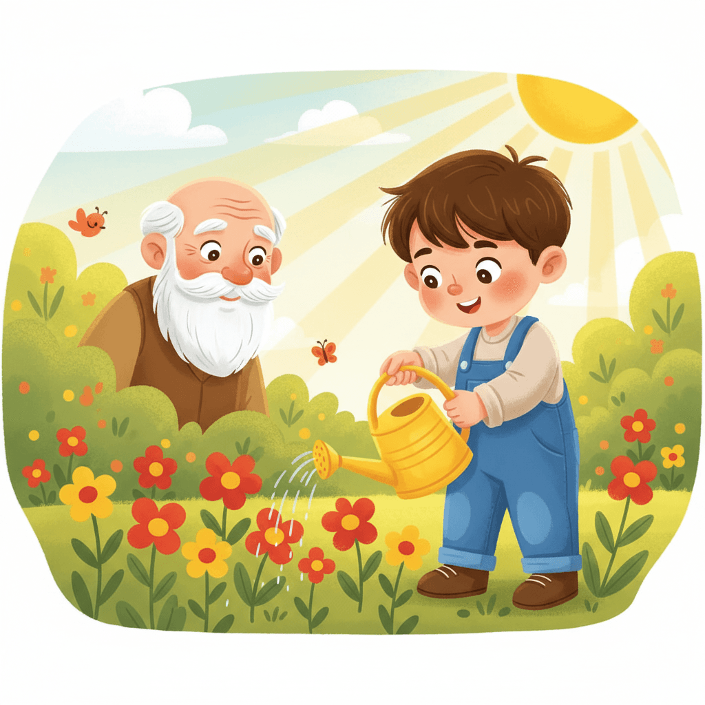 Umidning Go'zal Bog'i