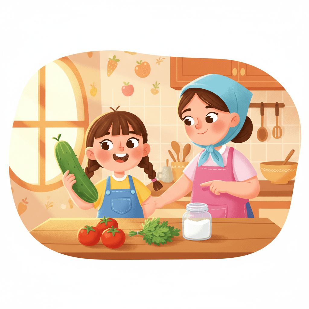 Rayhonaning Shirin Salati