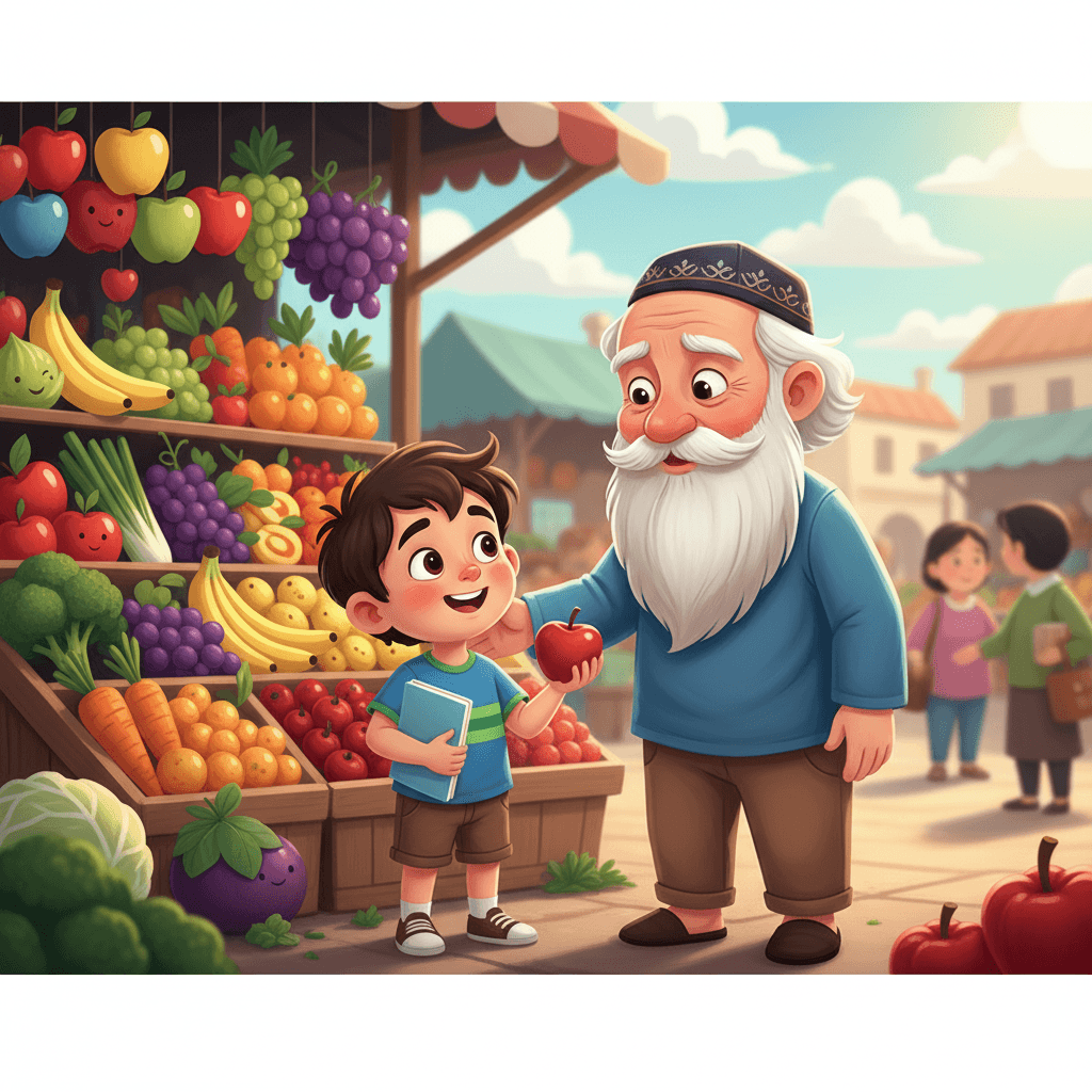 Siroj va tejamkorlik darsi