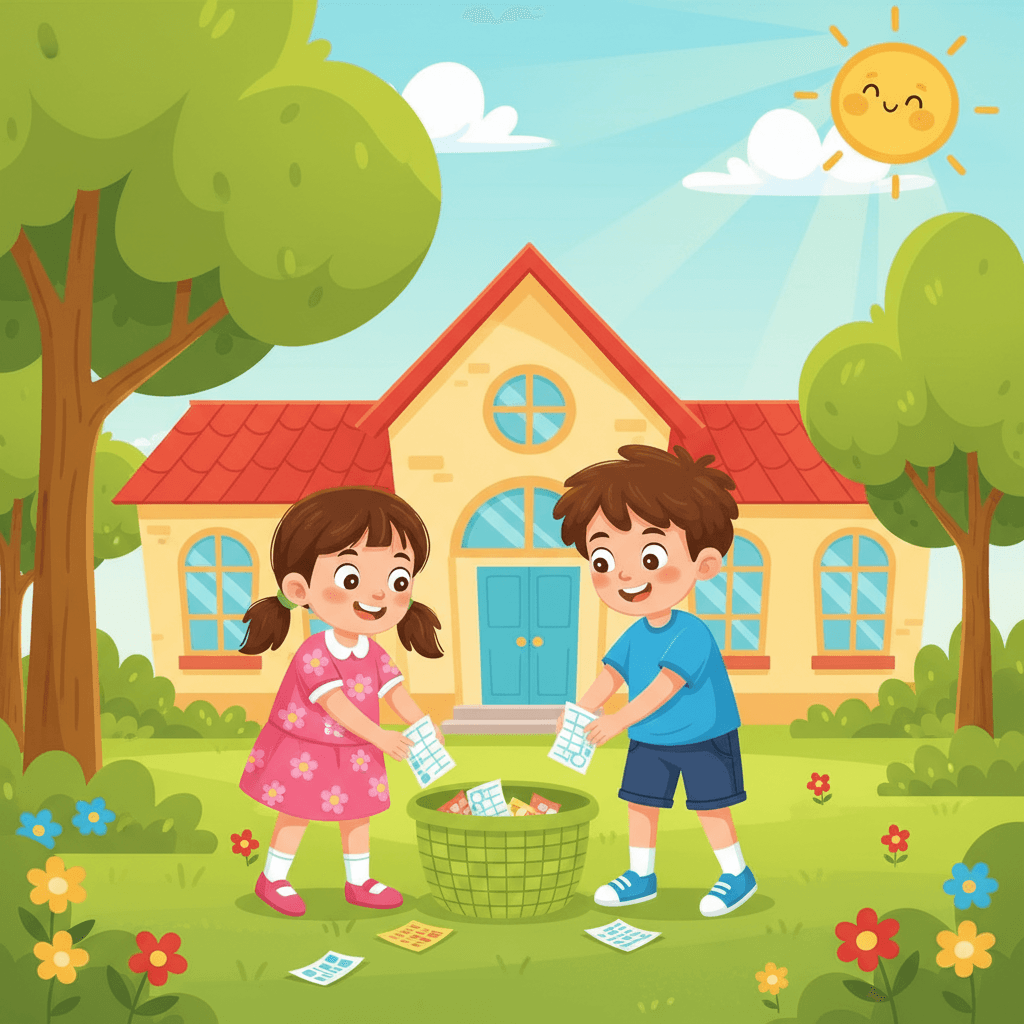 Zilola va Toza Maktab