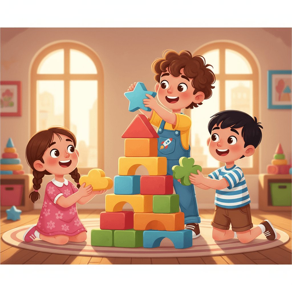 Alisher va Sehrli Minora