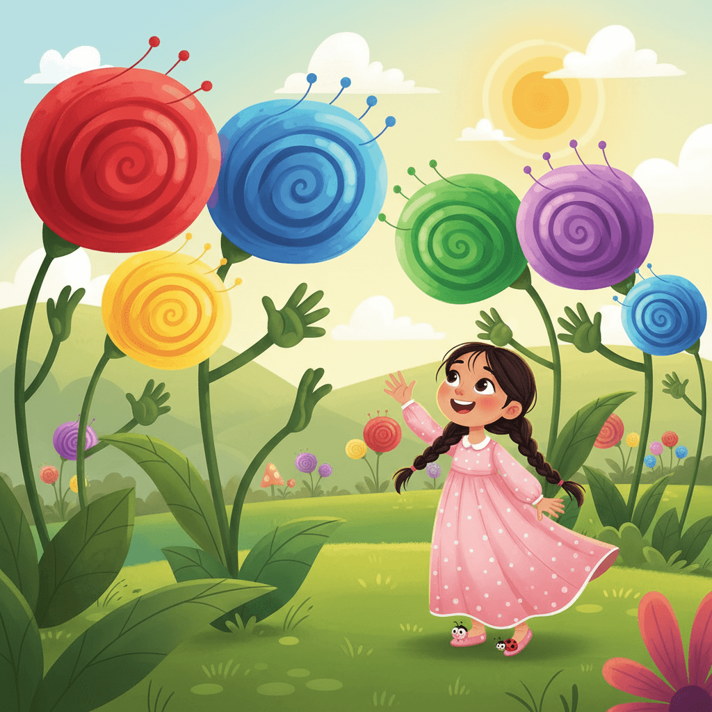 Gulbahor va Sehrli Rahmat So'zi