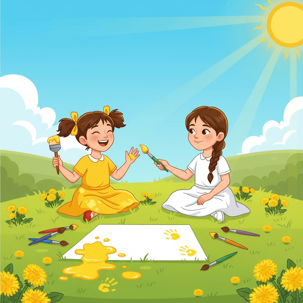 Kamalak Ranglari va Do'stlik