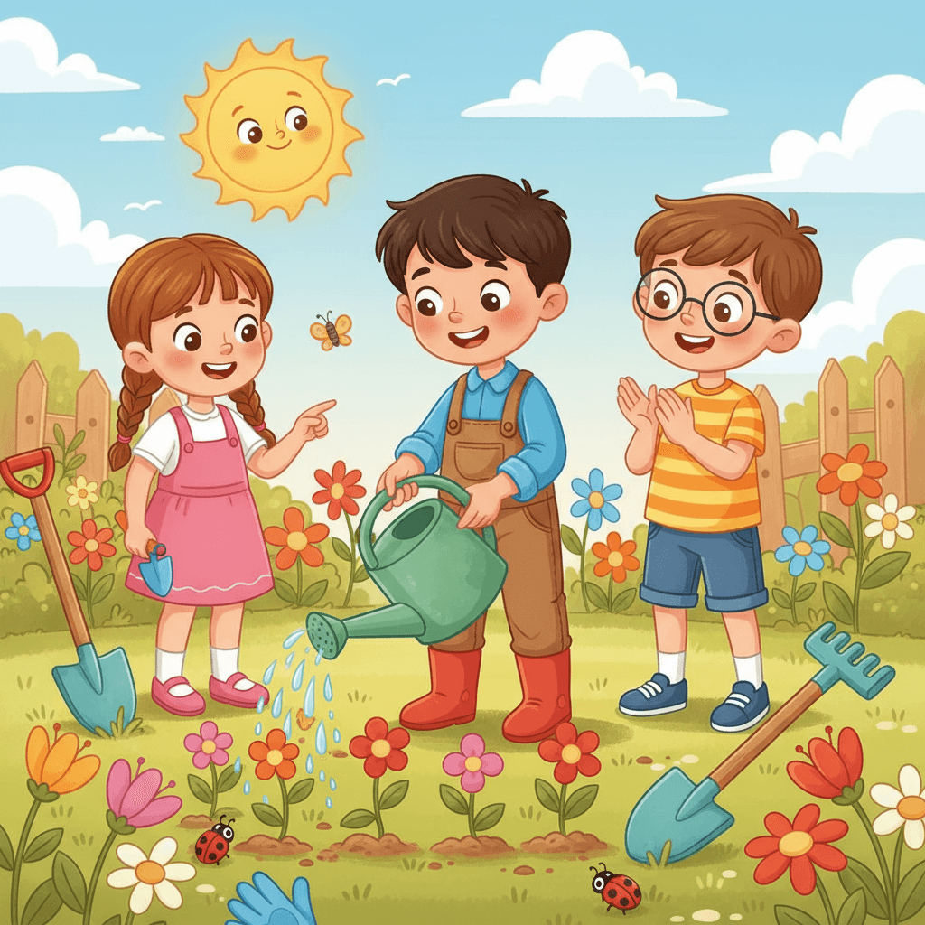 Bekruz va Mas'uliyatli Jamoa