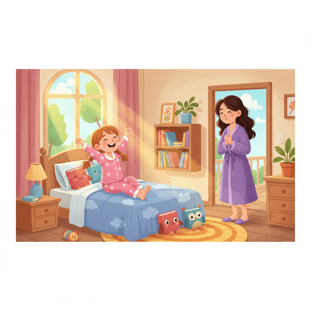 Mohira va Shirin Uyqu Sehrlari