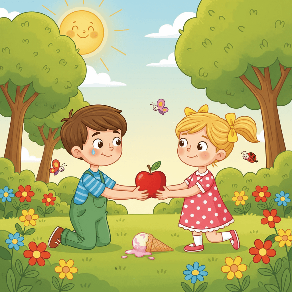 Anvar va Shirin Muomala