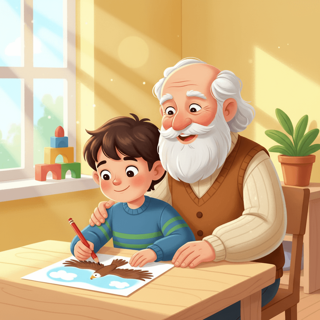 Sarvarning Qat'iyati va Burgut Rasmi