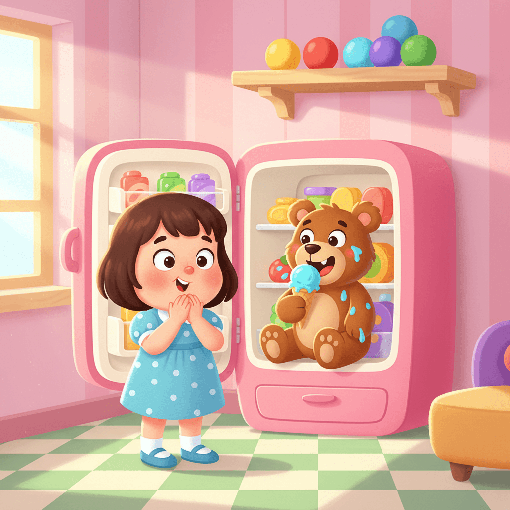 Rayhon va Sehrli Uy Tartibi