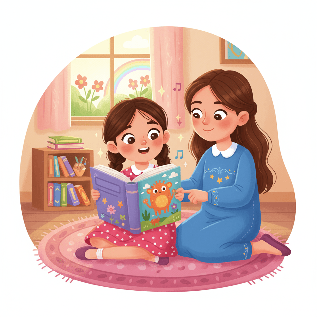 Mohiniso va Kitoblar Sehrli Dunyosi