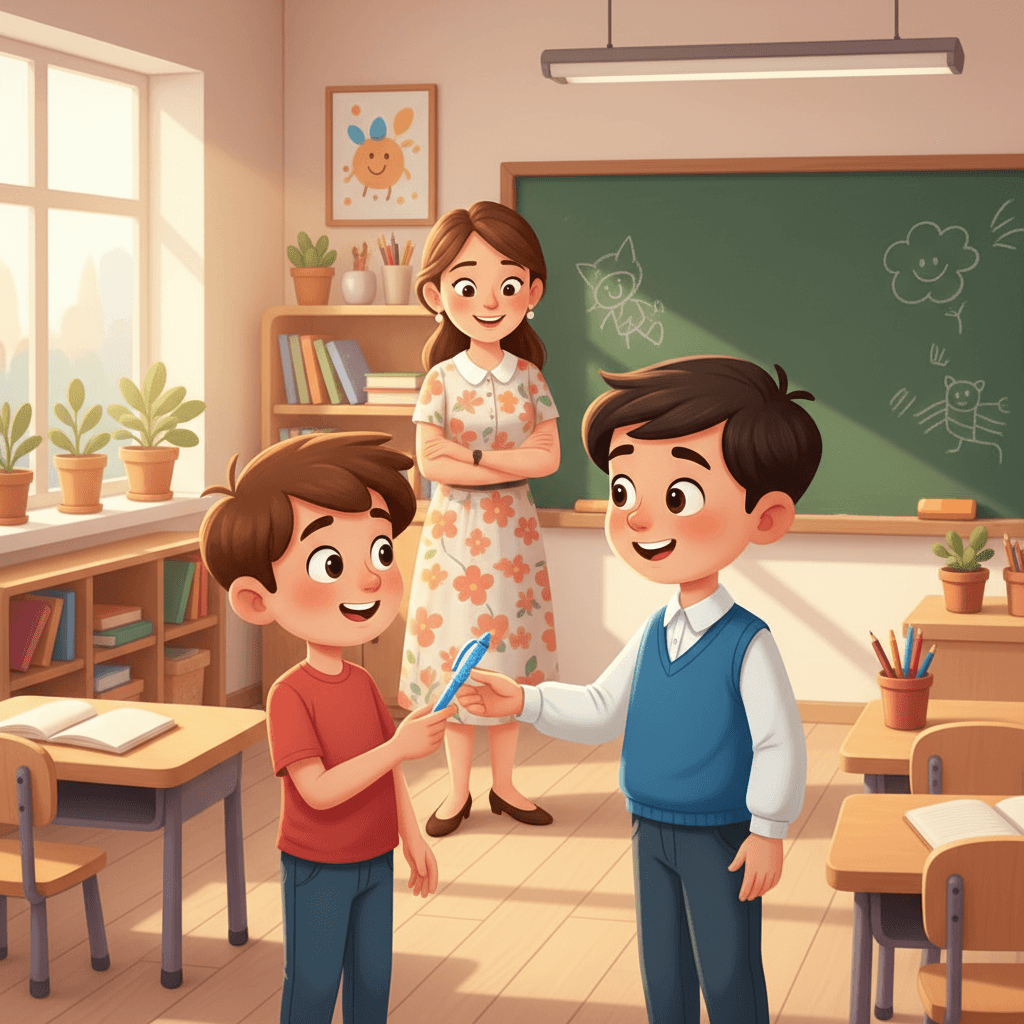 Behzod va Halollik Sinovi