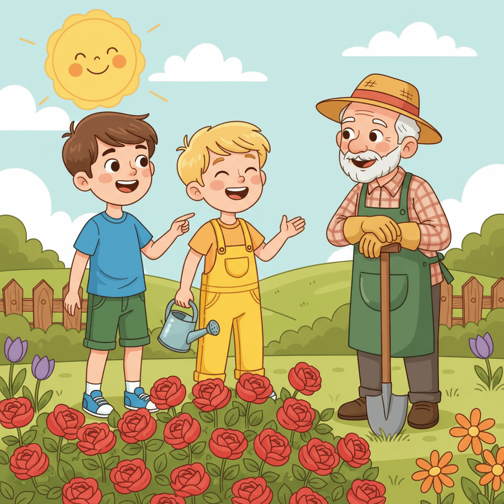 Islombek va Intizomli Do'st