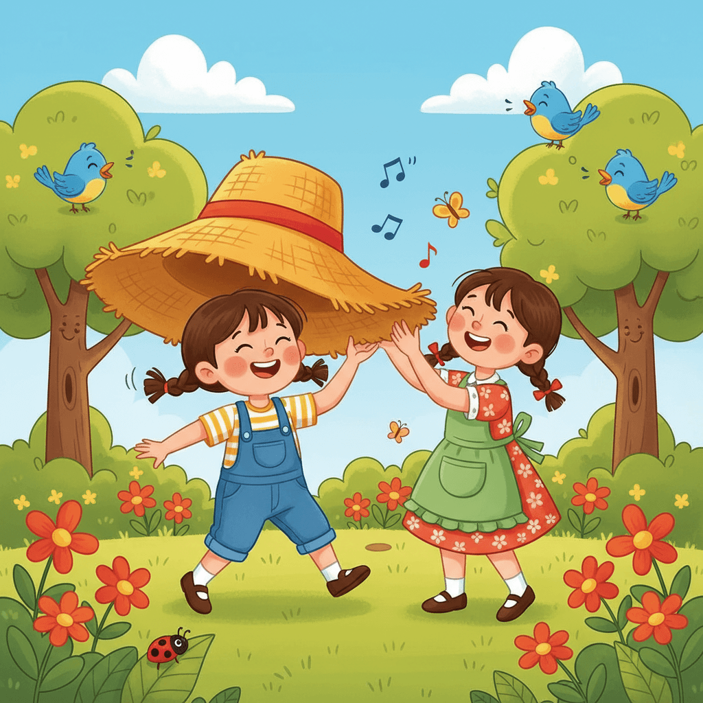 Zebo va Mehribonning Shlyapa Sarguzashti