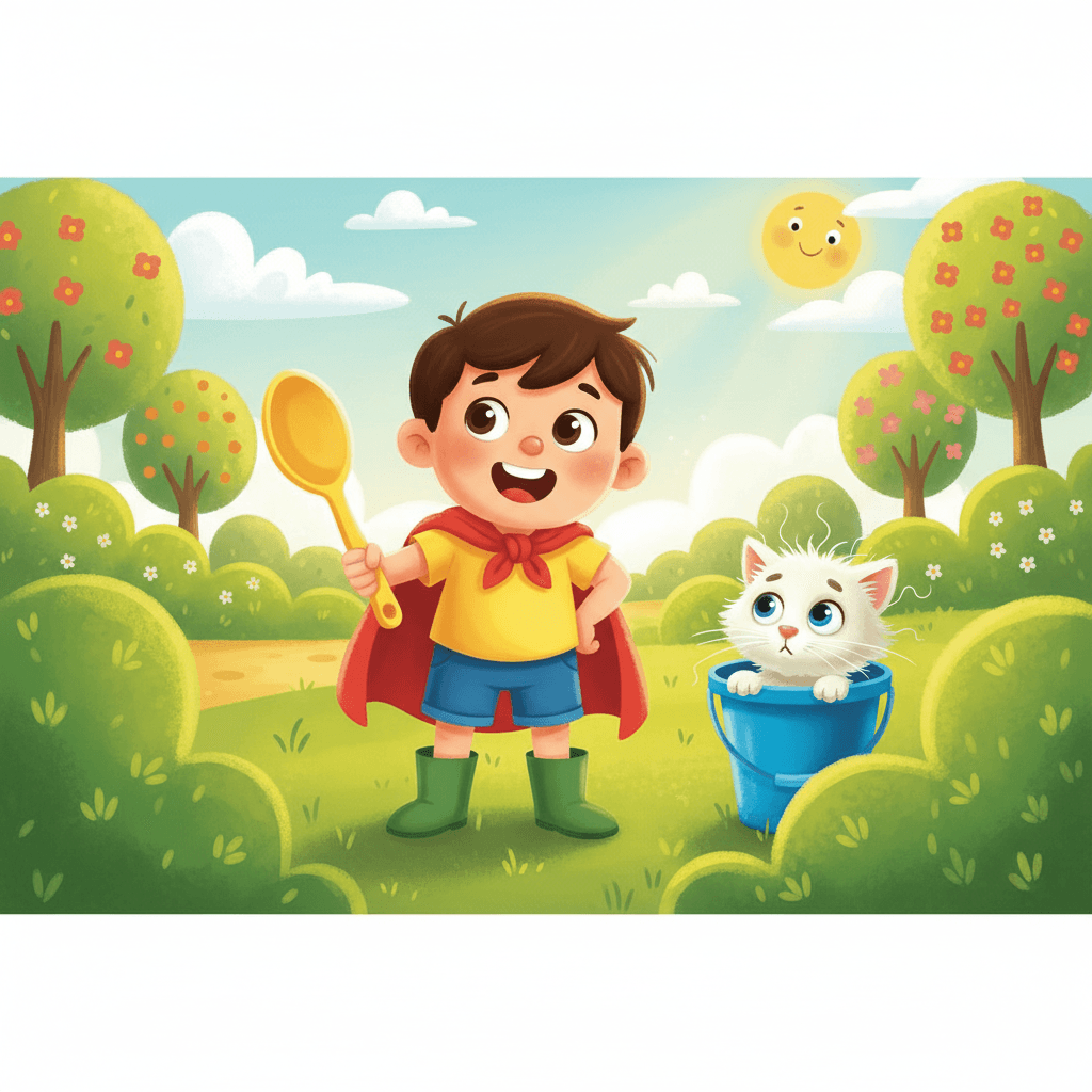 Jasur Sardor va Chelakdagi Maxluq