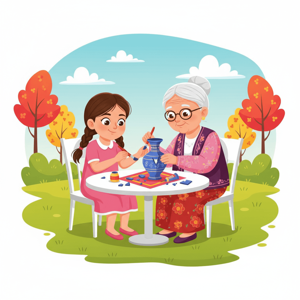 Marjona va Halollik Sabog'i