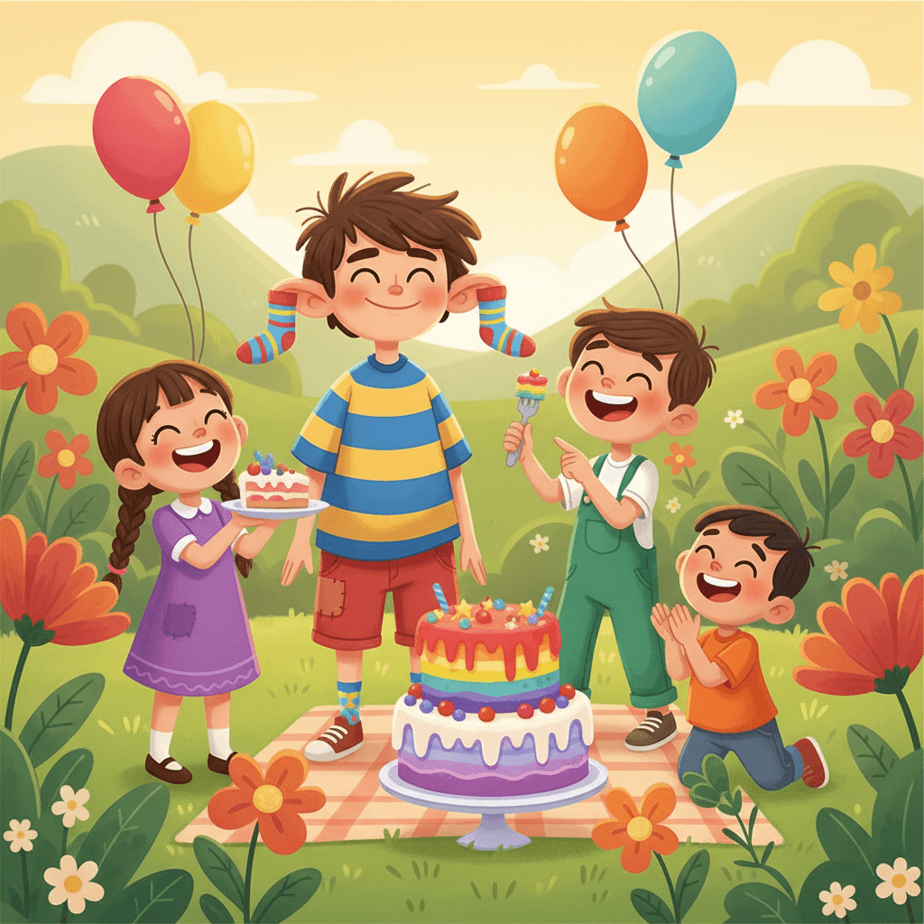 Javlonning Qiziqarli va Kechikkan Sarguzashti