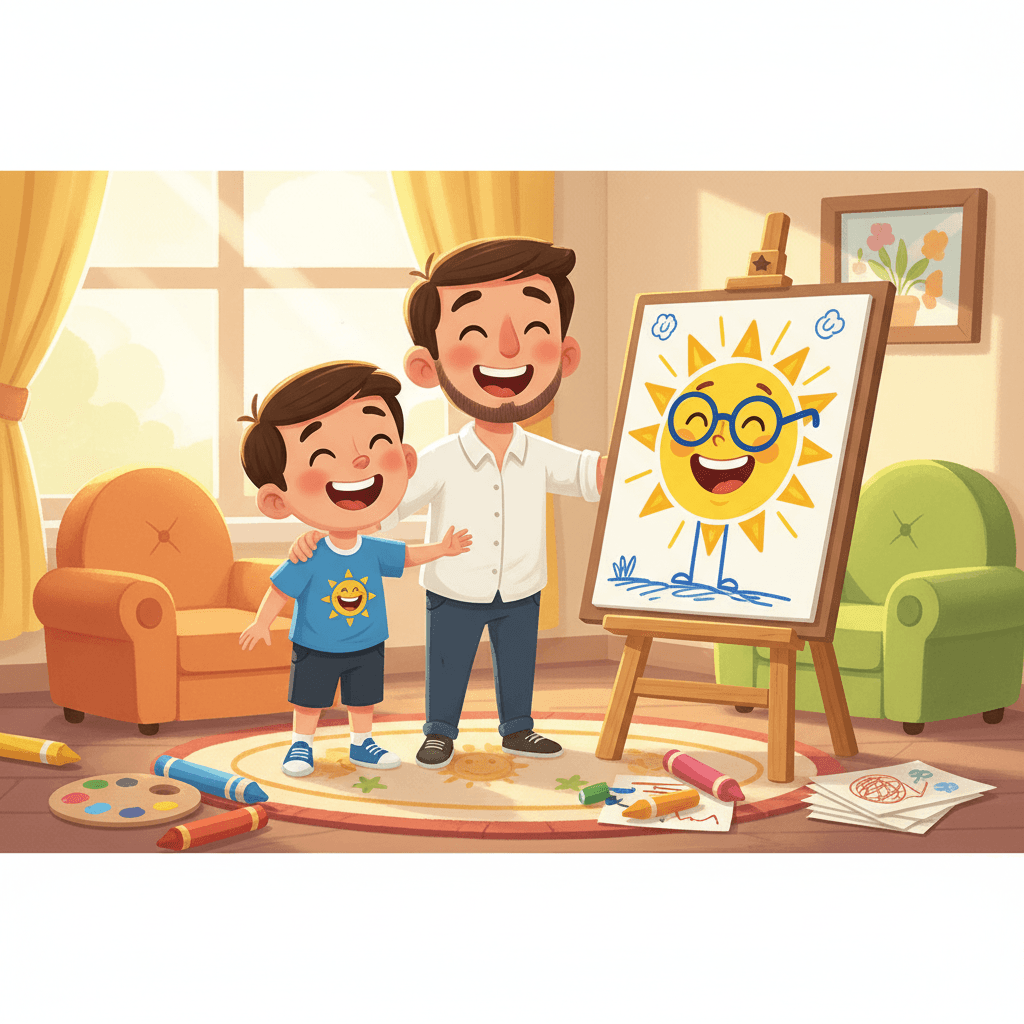 Javohirning Sehrli Quyoshi