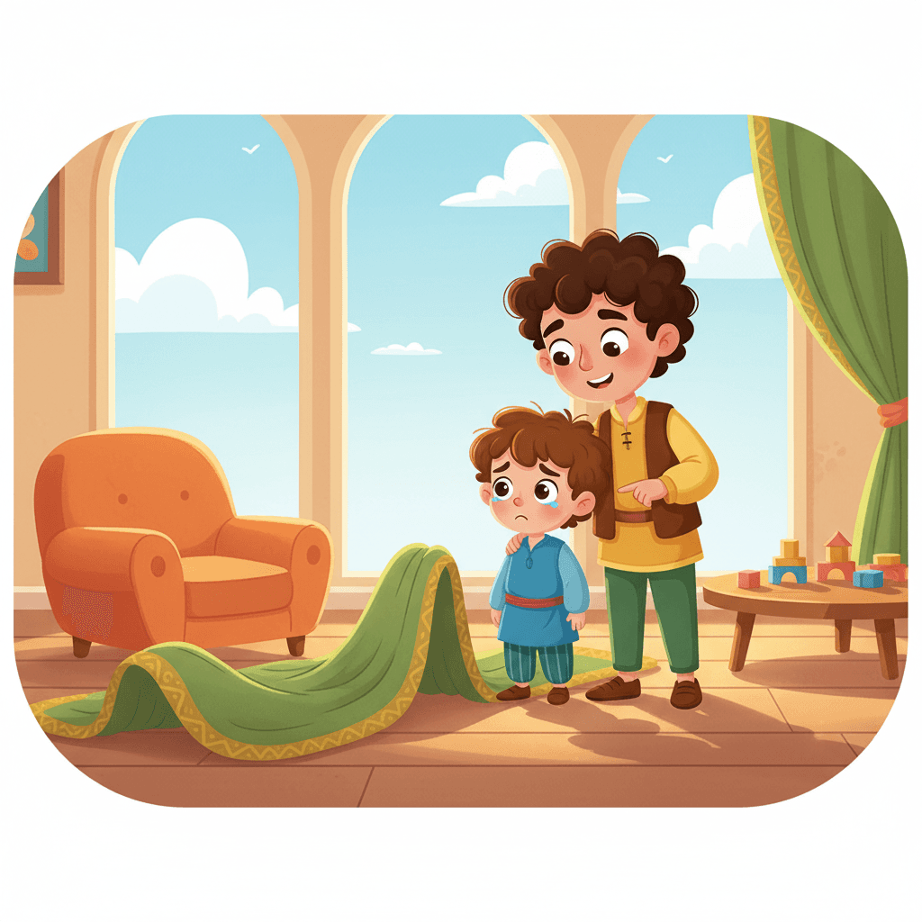 Ehtiyotkor Javohir va Mustafoning Maslahati