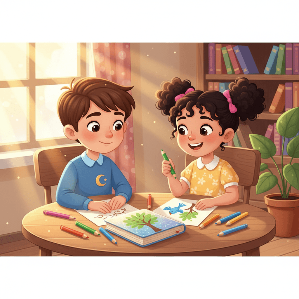 Sehrli daftar va qadrdon do'st