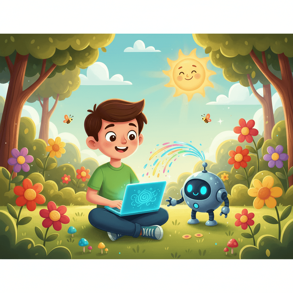 Ali va Sehrli Kodlar