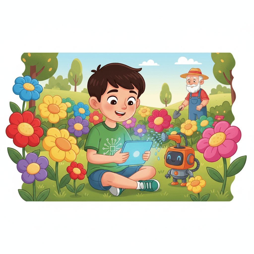 Aqlli Temur va Mo'jizaviy Kod