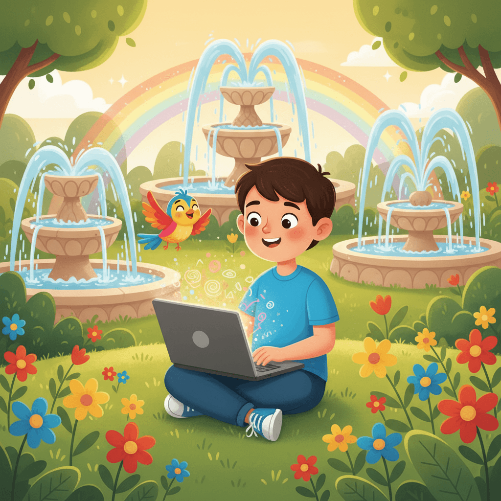 Ali va Sehrli Kodlar