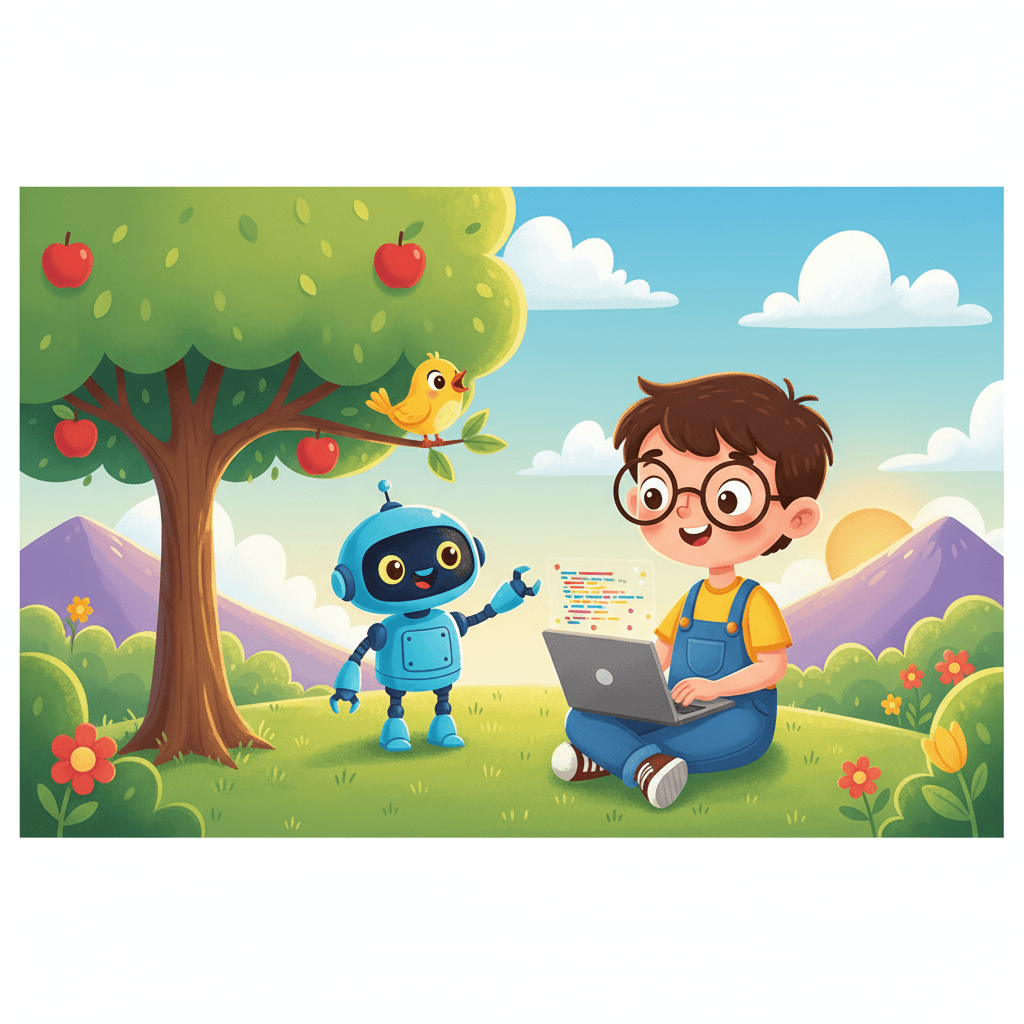 Ali va sehrli kodlar