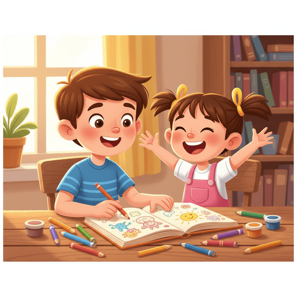 Anvarning Mo'jizaviy Sariq Daftari