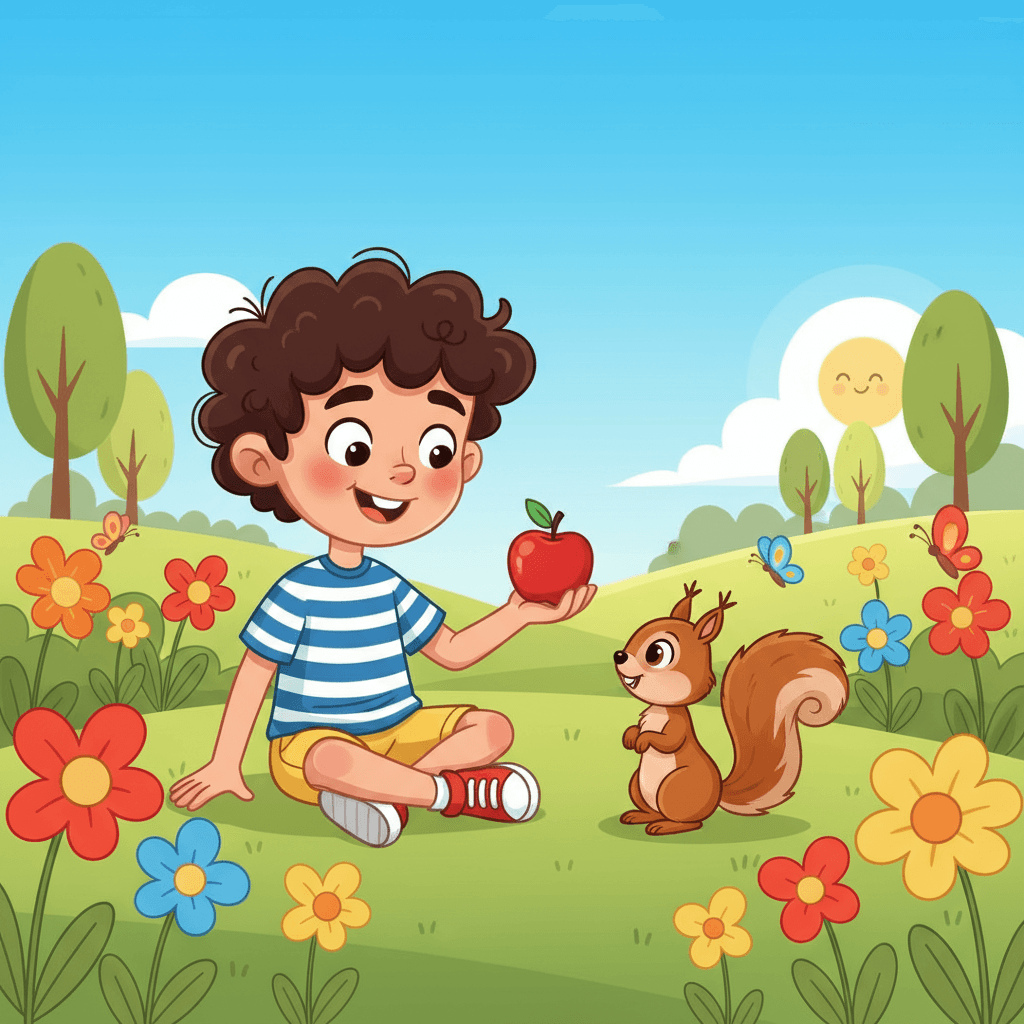 Javohir va G'aroyib Olmaxon