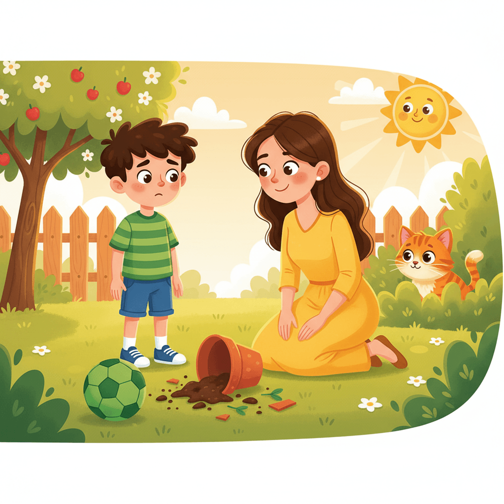 Jasur va yashil koptok