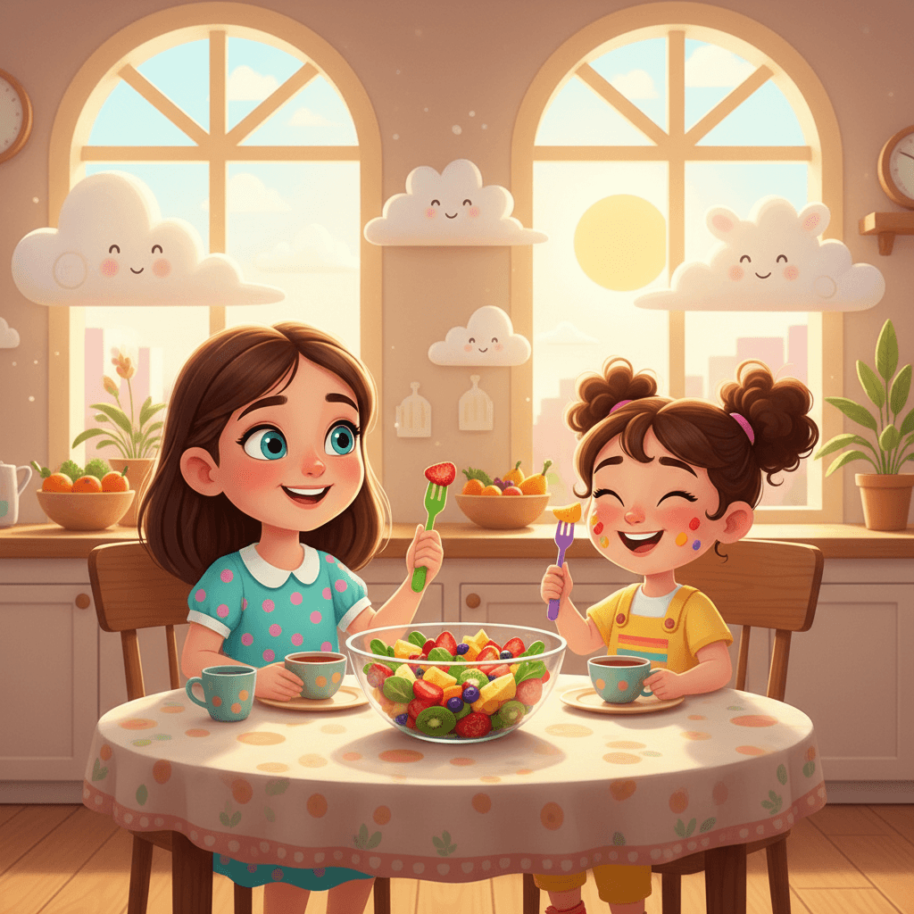 Ahil Opa-Singillar va Sog'lom Hayot