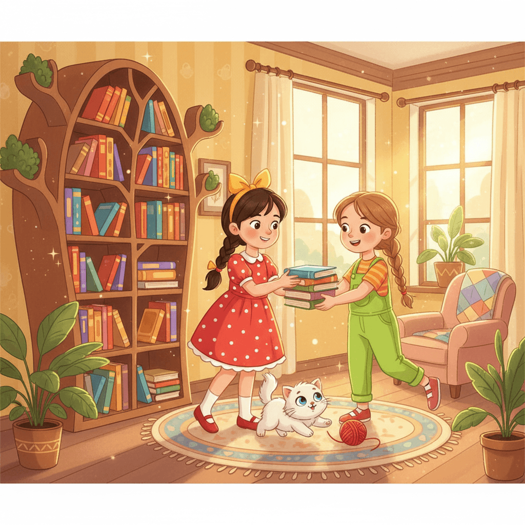 Fotima va G'aroyib Tartib