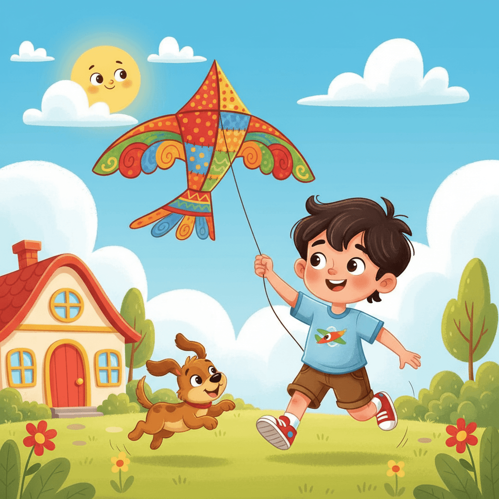 Amirxon va G'aroyib Qanotlar